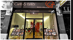 Curtis and Parker Estate Agents West London Estate Agents