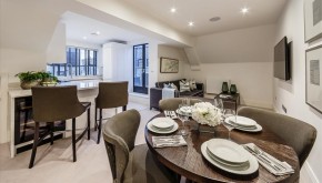 Palace Wharf Apartments