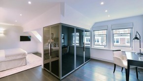 Split Level Apartment